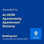 Al-Dom Apartamenty Apartament Zaciszny