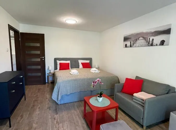 Al-Dom Apartamenty Apartament Zaciszny